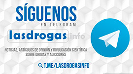 t.me/lasdrogasinfo - lasDrogas.info en Telegrama