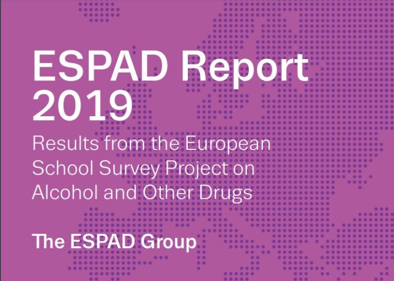 Informe ESPAD 2019 (resumen en español)