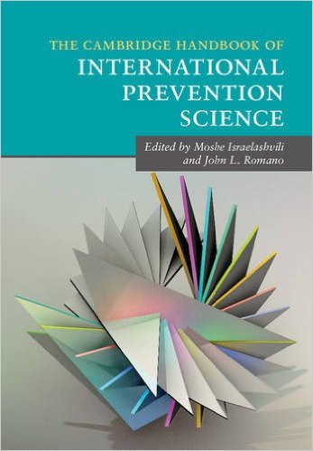 The Cambridge Handbook of International Prevention Science (en inglés)