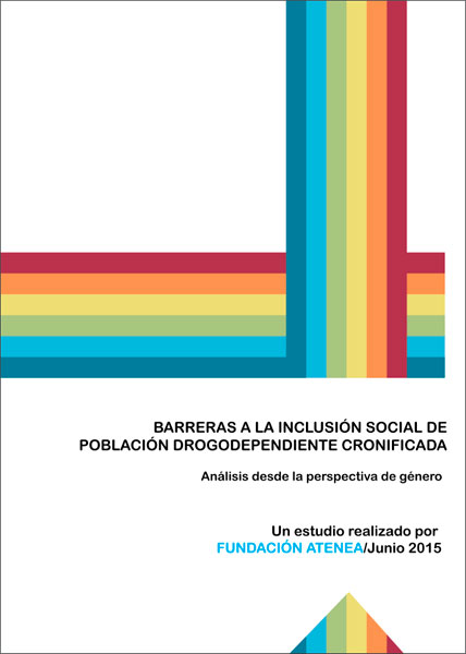 Barreras a la inclusión social de población drogodependiente cronificada