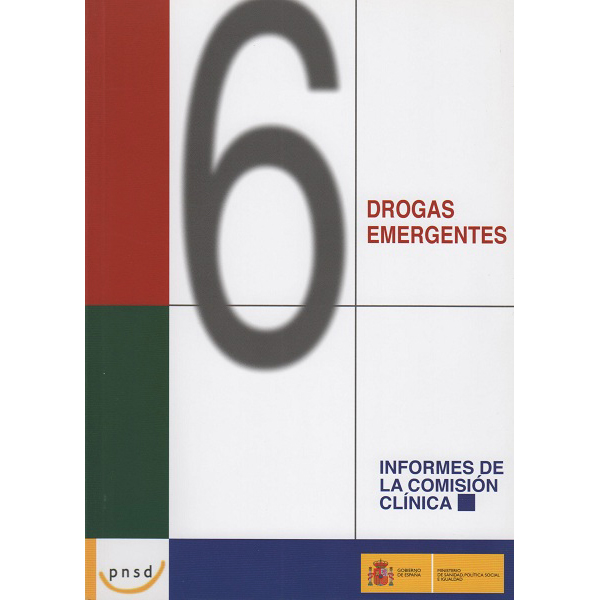 Informe Drogas Emergentes