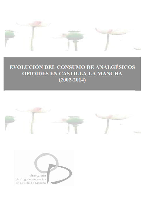 Evolución del consumo de analgésicos opioides en Castilla-La Mancha (2002-2014)