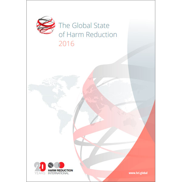 Global State of Harm Reduction 2016