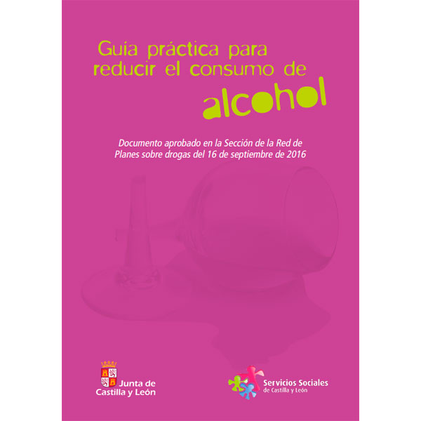 Guía Práctica para reducir el consumo de alcohol