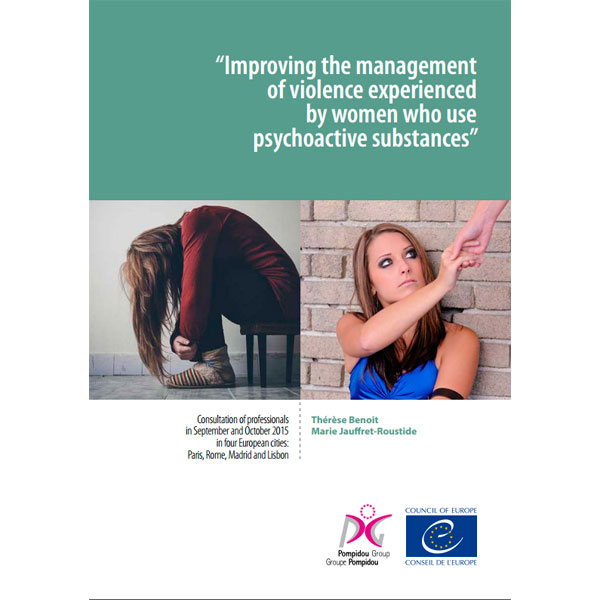 Mejora de la gestión de la violencia experimentada por las mujeres que utilizan sustancias psicoactivas (en inglés)