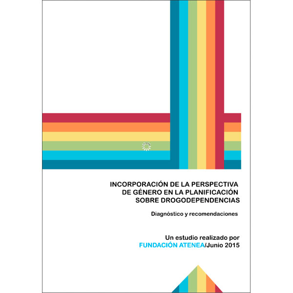 Incorporación de la perspectiva de género en la planificación sobre drogodependencias
