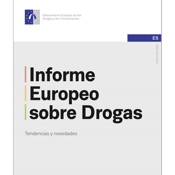 Informe Europeo sobre Drogas 2015