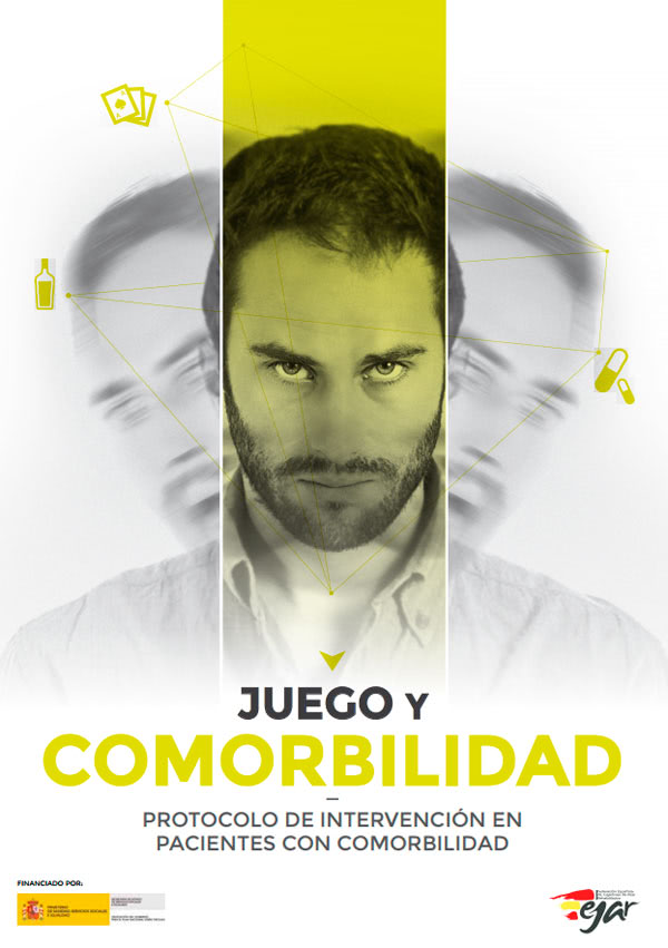 Juego y Comorbilidad. Protocolo de Intervención en pacientes con comorbilidad