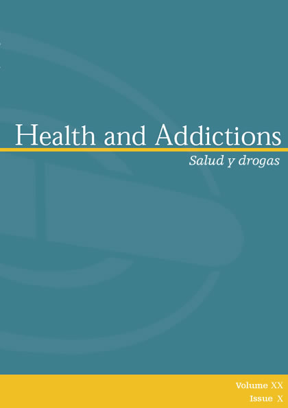 Health and Addictions Journal/Revista Salud y Drogas