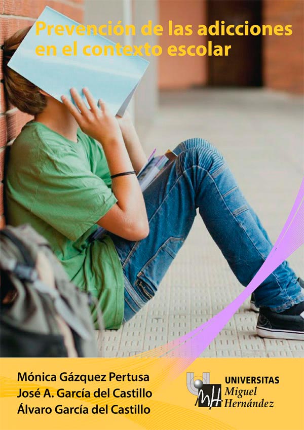 Prevención de las adicciones en el contexto escolar
