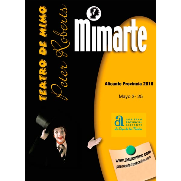 Proyecto Mimarte (Alicante 2016)