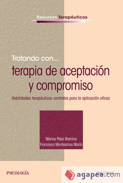 Tratando con… terapia de aceptación y compromiso