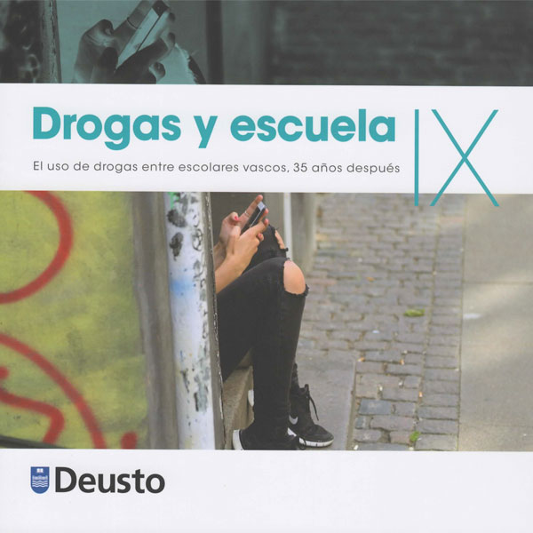 Drogas y escuela IX