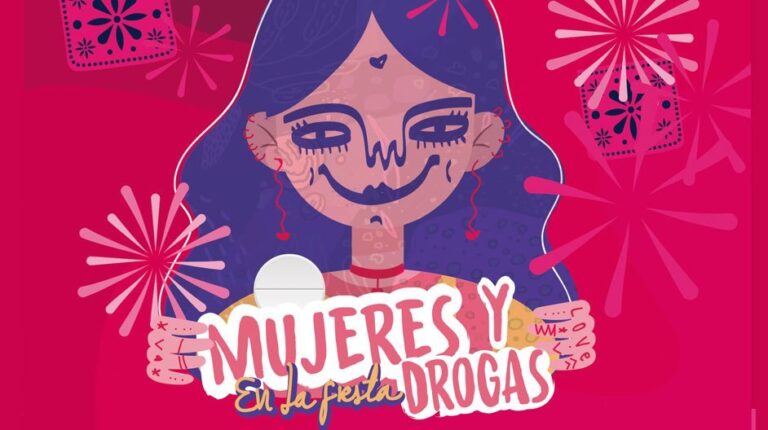 Mujeres y Drogas en la Fiesta