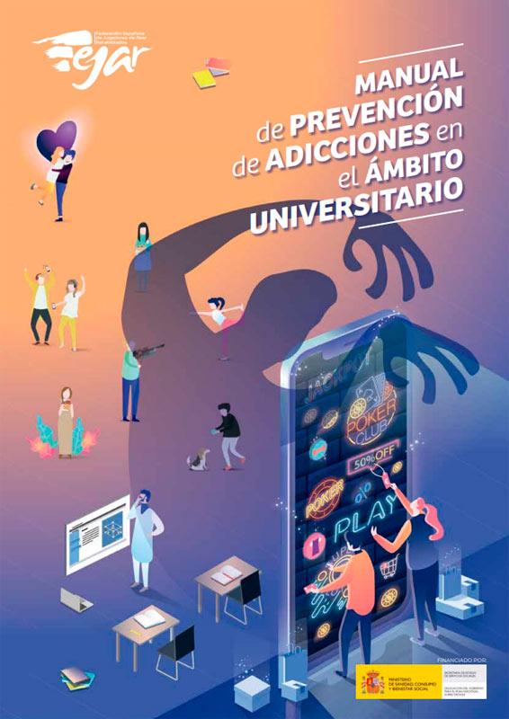 Manual de prevenciÃ³n de adicciones en el Ã¡mbito universitario