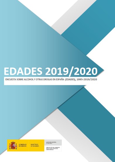 EDADES2019/2020 Encuesta sobre alcohol y otras drogas en España (EDADES), 1995-2019/2020