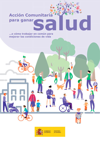 GuÃ­a: AcciÃ³n Comunitaria para ganar salud... o cÃ³mo trabajar en comÃºn para mejorar las condiciones de vida