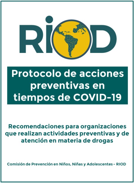 Protocolo de acciones preventivas en tiempos de COVID-19