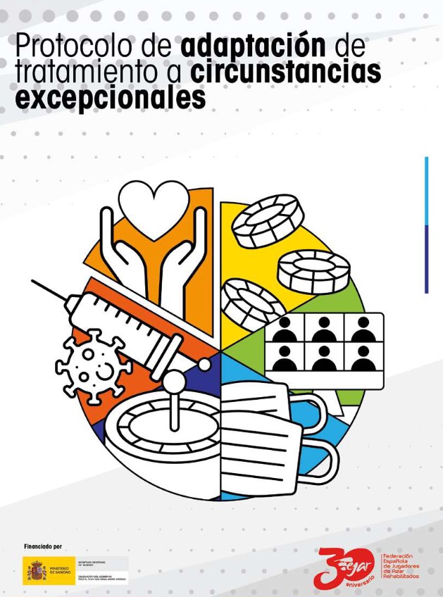 Protocolo de adaptación de tratamiento a circunstancias excepcionales