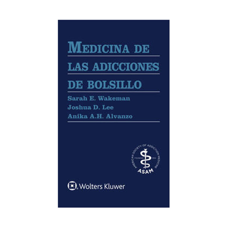 Medicina de las adicciones de bolsillo