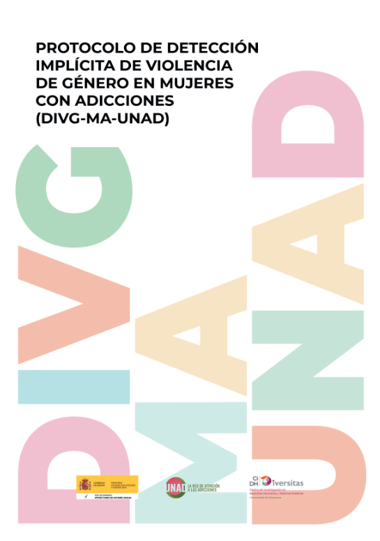 Protocolo de detección implícita de violencia de género en mujeres con adicciones