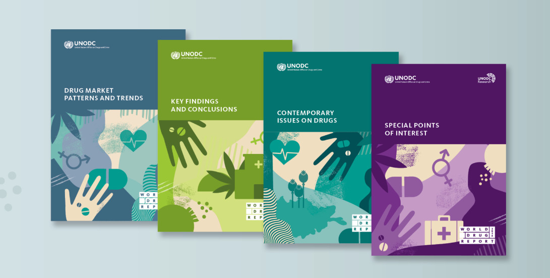 Informe 2024 UNODC