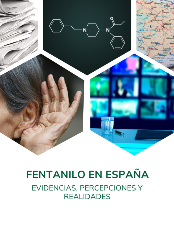 estudio fentanilo EspaÃ±a