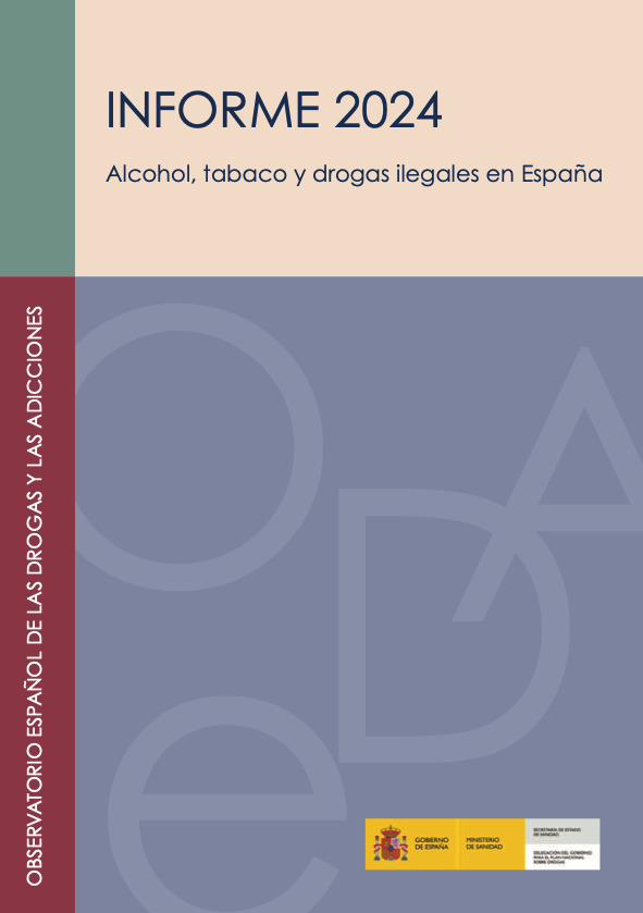 Informe EspaÃ±a drogas