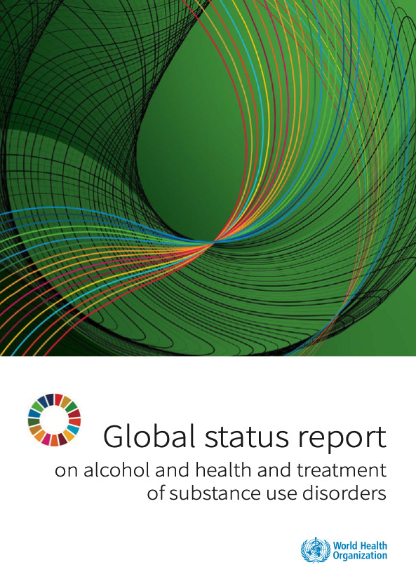 Informe global alcohol