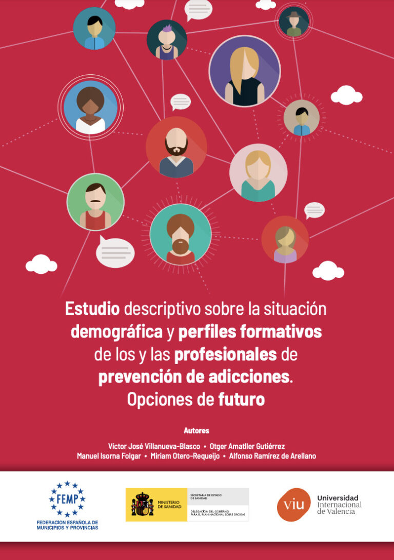 Estudio prevenciÃ³n profesionales