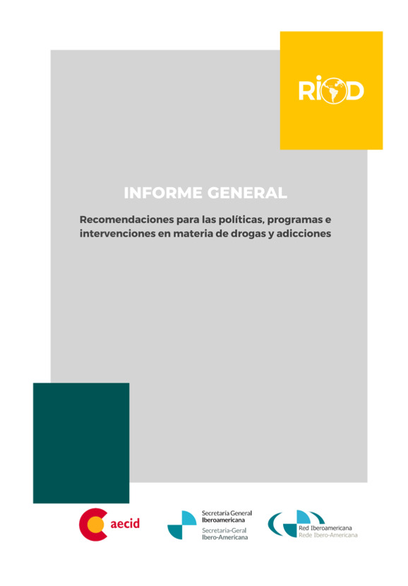 ecomendaciones polÃ­ticas de drogas
