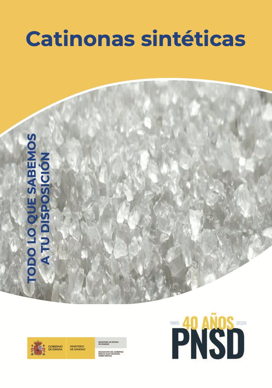 Catinonas sintéticas