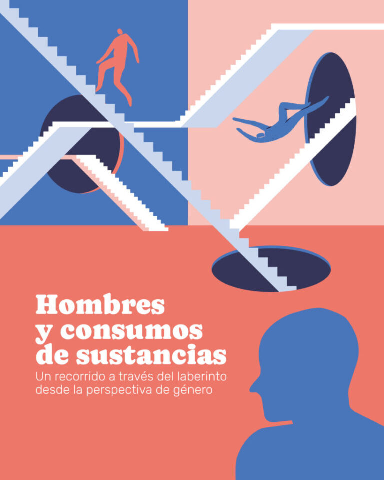 Hombres y consumos de sustancias. Un recorrido a través del laberinto desde la perspectiva de género