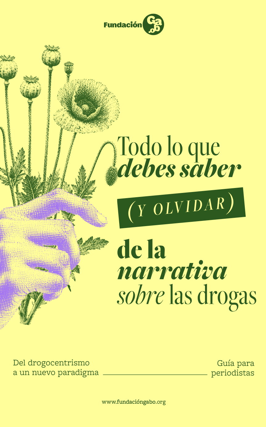 Todo lo que debes saber (y olvidar) de la narrativa sobre las drogas