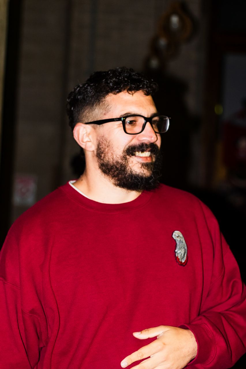 David Tinoco Casadellà